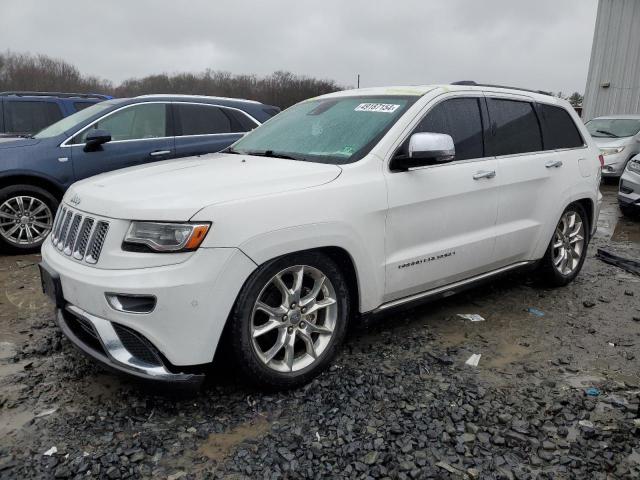 2014 Jeep Grand Cherokee Summit VIN: 1C4RJFJG0EC404750 Lot: 49187154