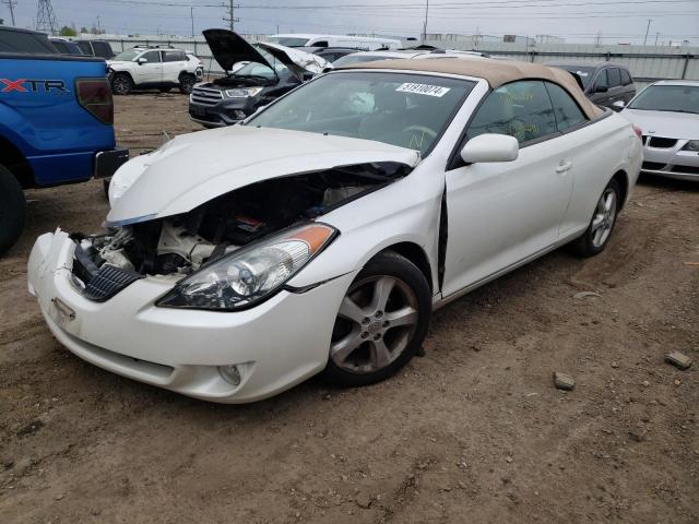 2005 Toyota Camry Solara Se VIN: 4T1FA38P45U061051 Lot: 51910074