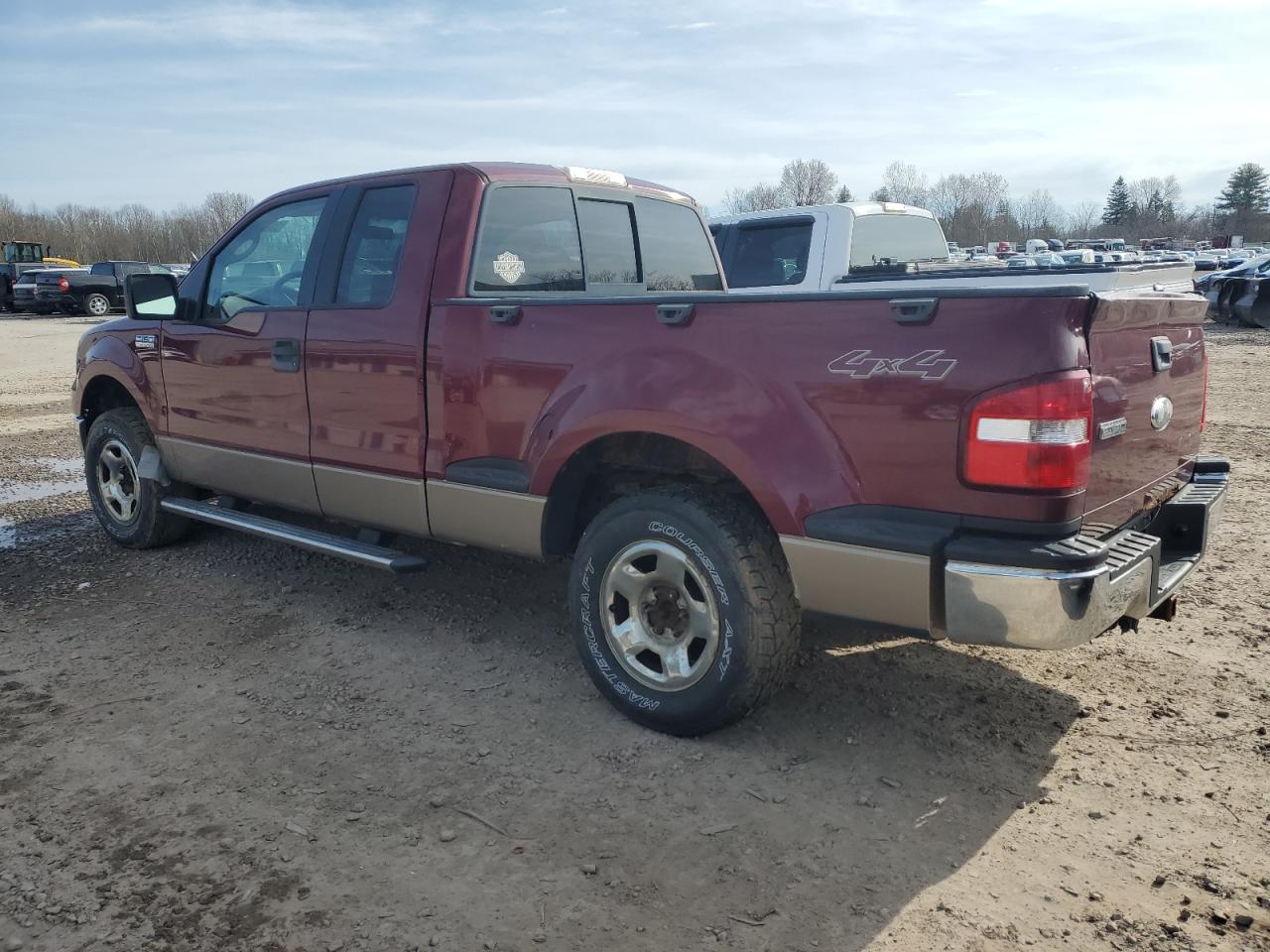 1FTPX04566KC76454 2006 Ford F150