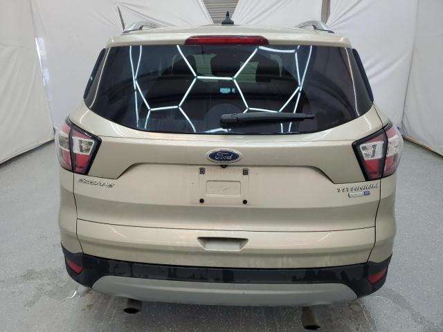 2018 Ford Escape Titanium VIN: 1FMCU9J97JUB31032 Lot: 52670884