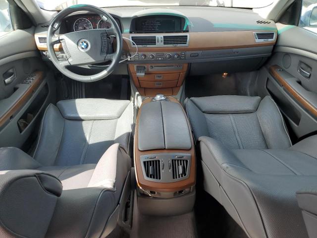 2004 BMW 745 Li VIN: WBAGN63524DS55853 Lot: 50651454