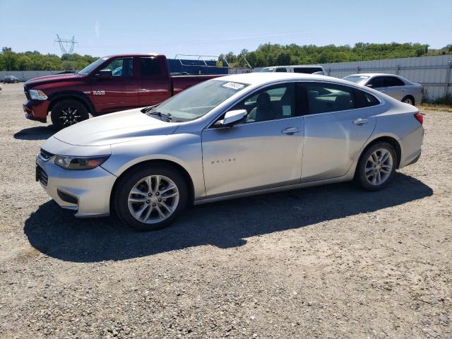 2016 Chevrolet Malibu Lt VIN: 1G1ZE5ST9GF228589 Lot: 51998424