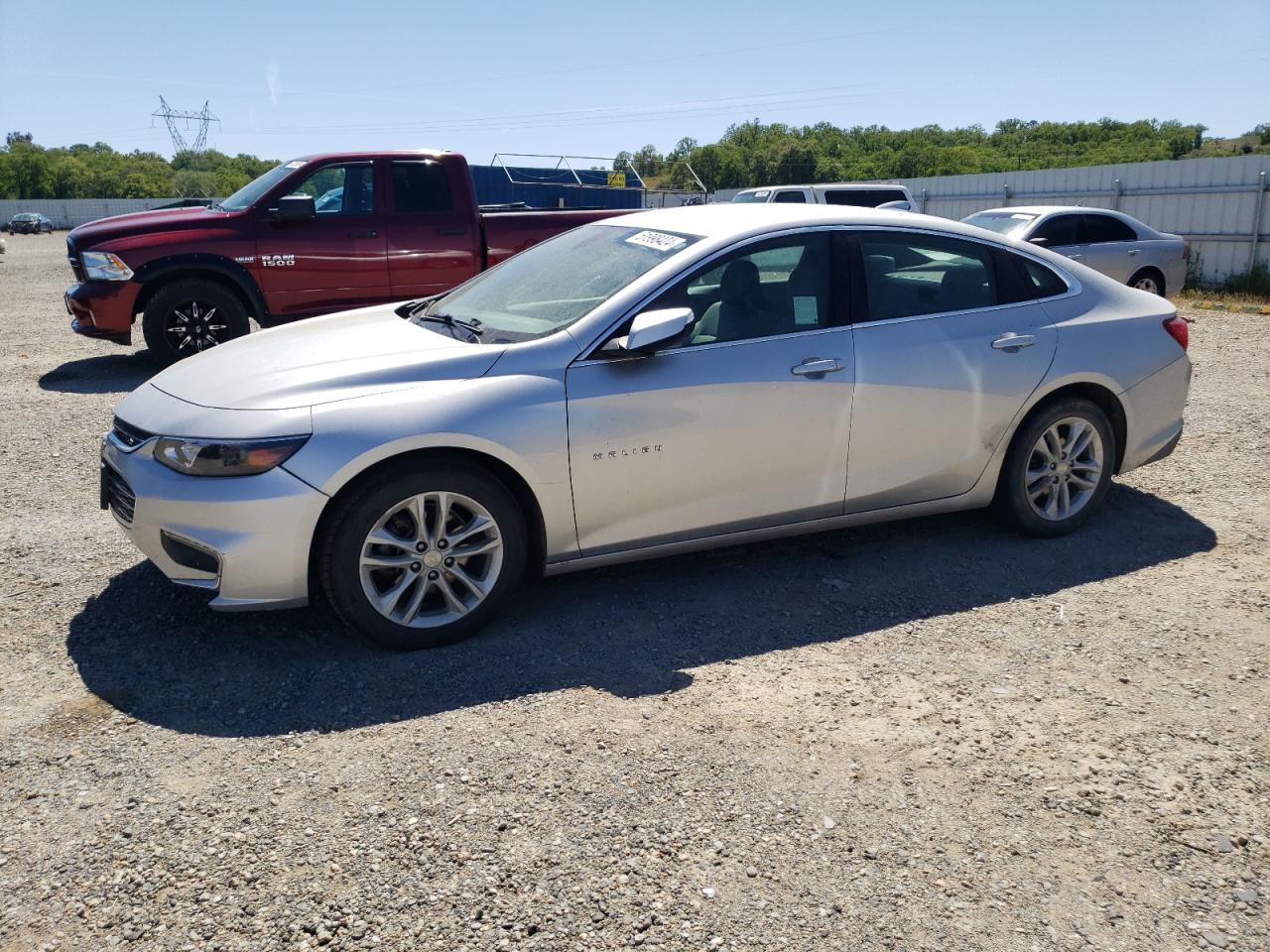 1G1ZE5ST9GF228589 2016 Chevrolet Malibu Lt