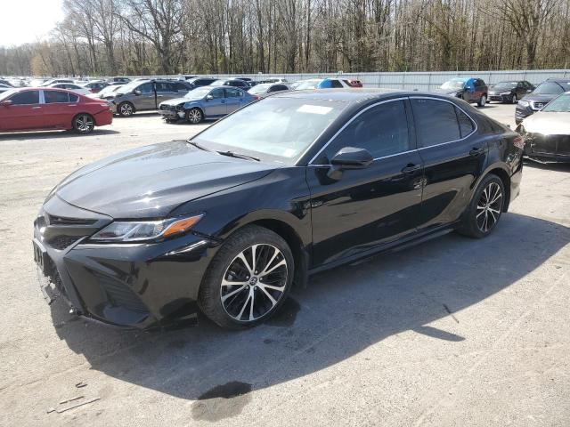 Lot #2456681922 2019 TOYOTA CAMRY L salvage car