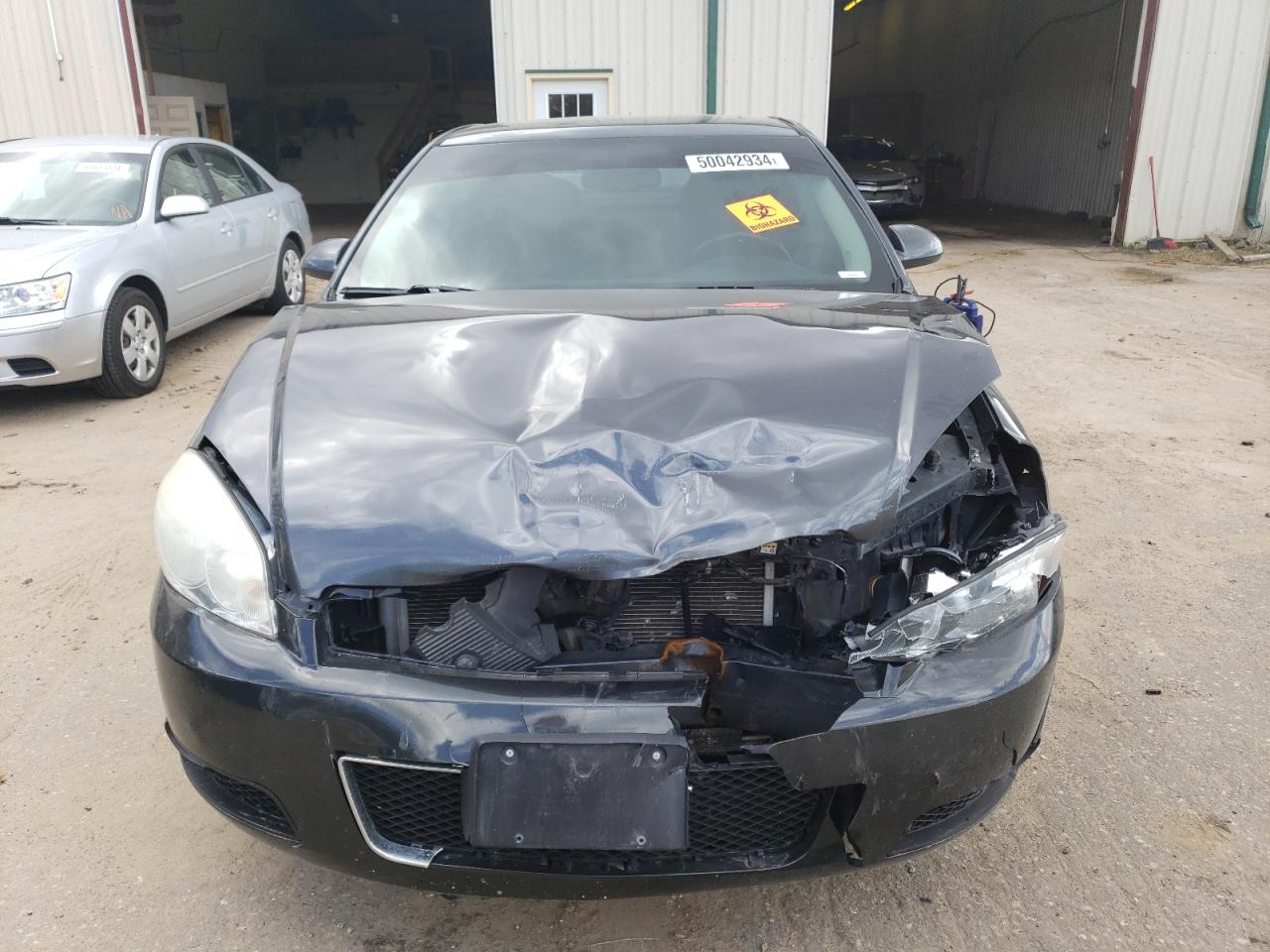 2G1WC5E31D1223085 2013 Chevrolet Impala Ltz