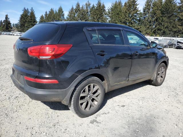 2016 Kia Sportage Lx VIN: KNDPBCAC6G7834939 Lot: 52387834