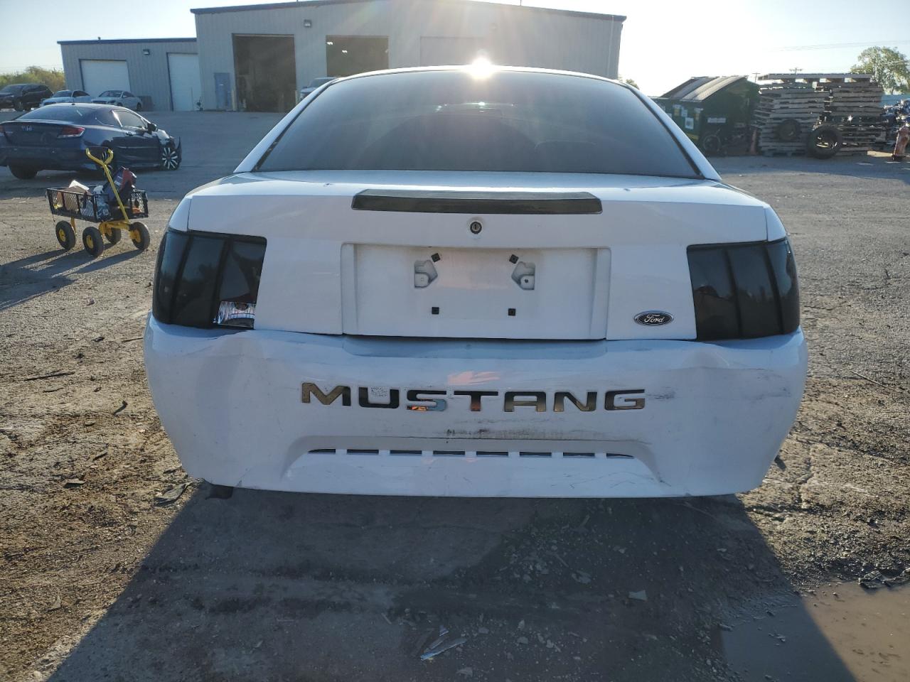1FAFP40614F135546 2004 Ford Mustang