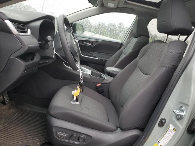 2023 TOYOTA RAV4 XLE - 2T3W1RFV3PW272479