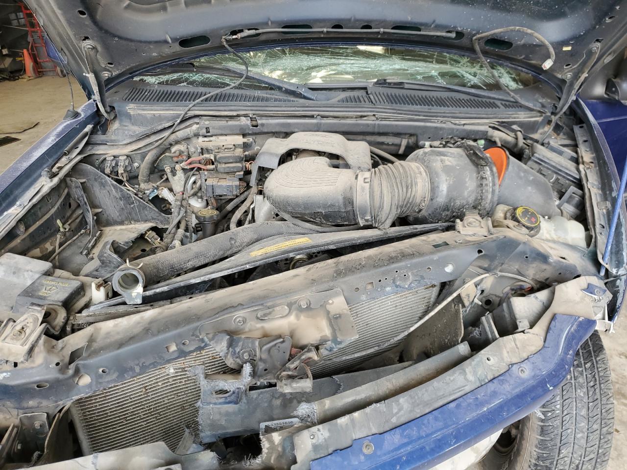 1FTDX1862VKD44064 1997 Ford F150