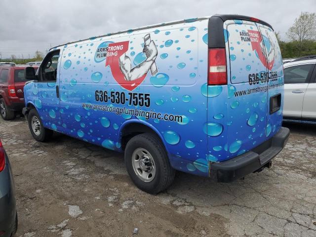 2016 CHEVROLET EXPRESS G2 - 1GCWGAFF4G1126681