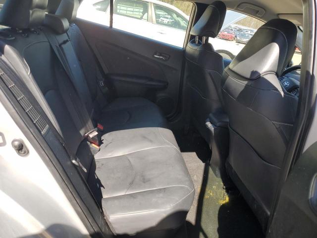 2022 TOYOTA PRIUS PRIM - JTDKAMFP6N3222968