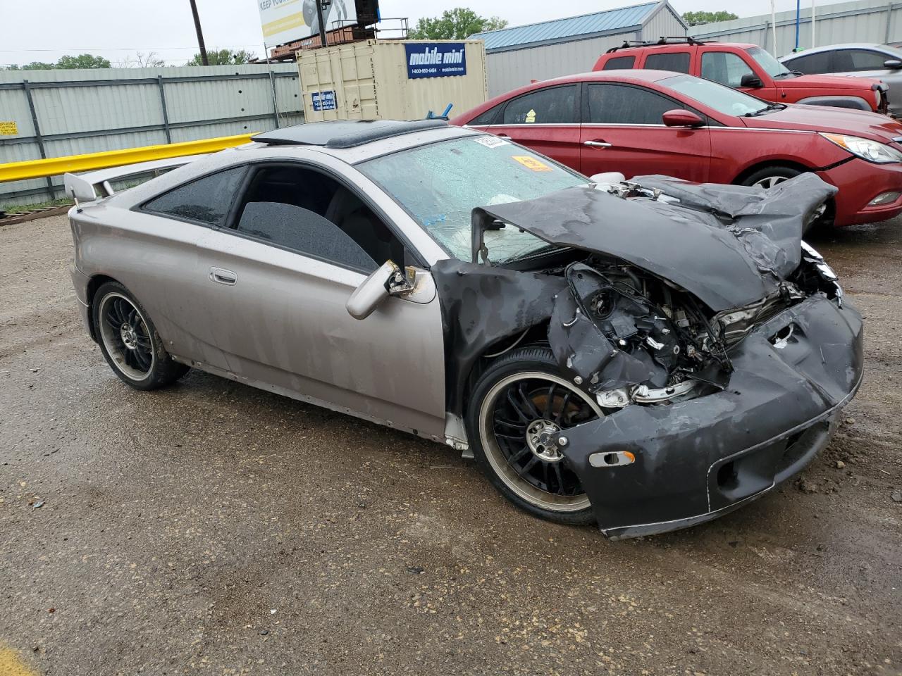 Lot #2962523878 2005 TOYOTA CELICA GT