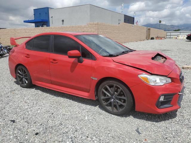 2018 Subaru Wrx Premium VIN: JF1VA1C67J8838009 Lot: 52630664