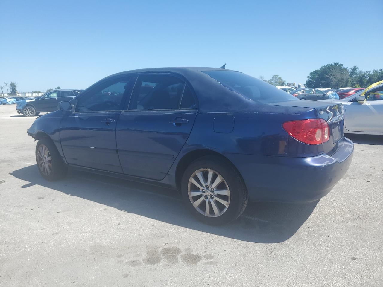 1NXBR32E67Z934817 2007 Toyota Corolla Ce