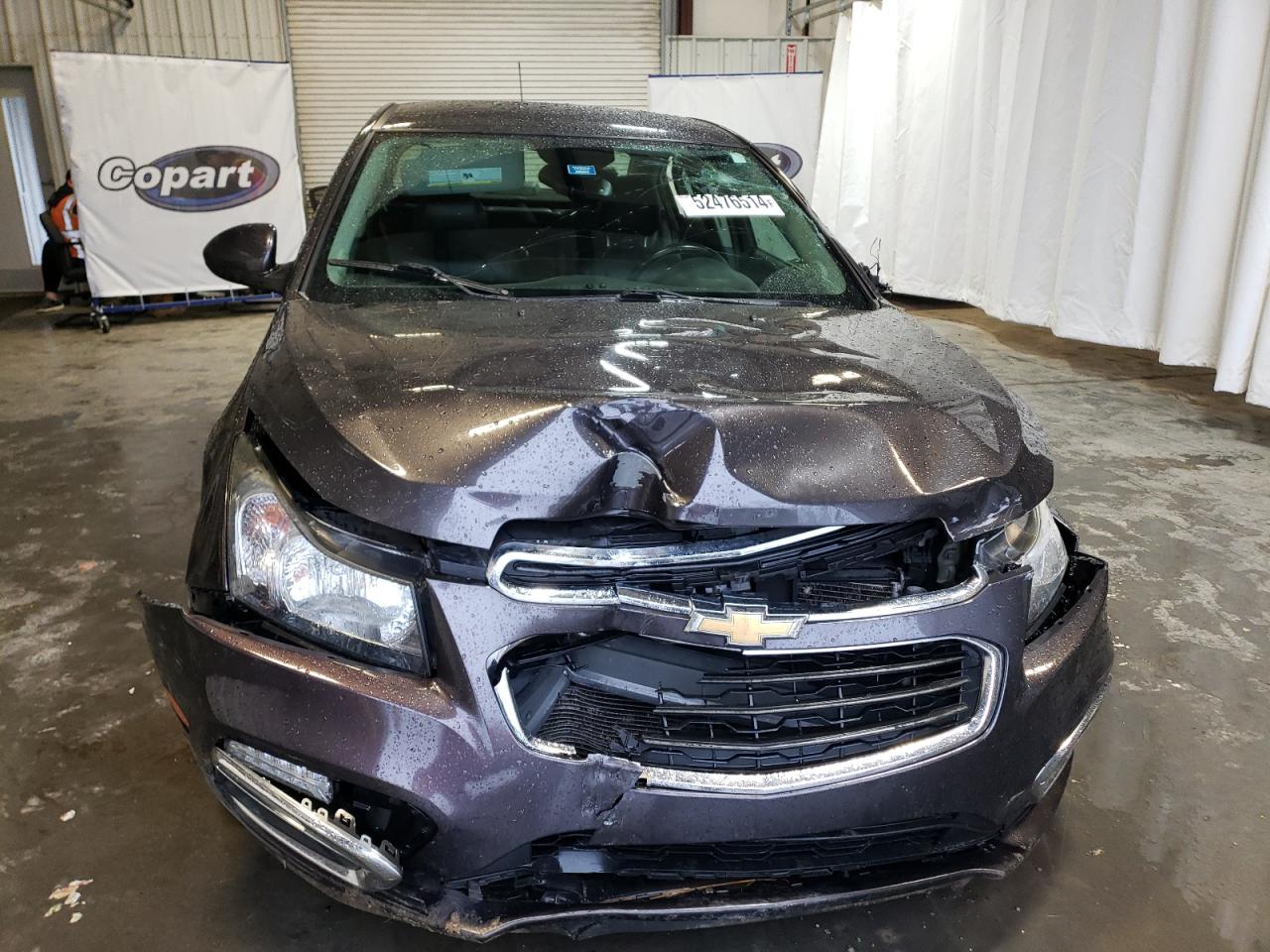 1G1PE5SB6F7102245 2015 Chevrolet Cruze Lt