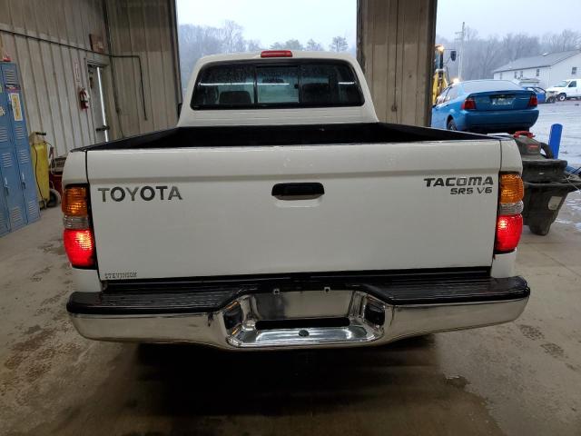 2004 Toyota Tacoma Xtracab VIN: 5TEWN72N84Z447971 Lot: 49074604