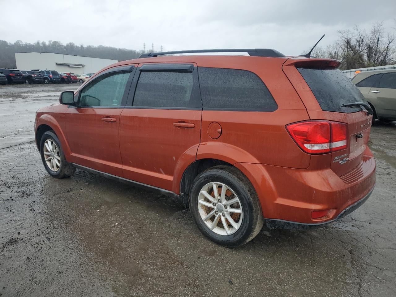 3C4PDDBG1DT535867 2013 Dodge Journey Sxt