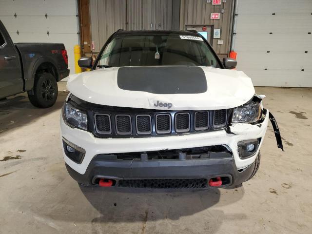 2019 Jeep Compass Trailhawk VIN: 3C4NJDDB7KT728491 Lot: 51600644