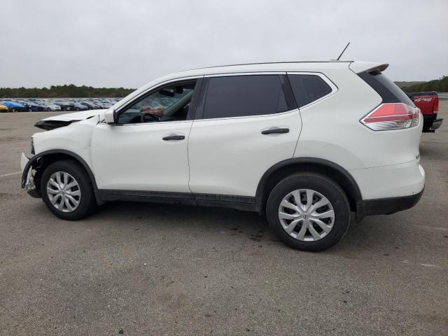  NISSAN ROGUE 2016 White