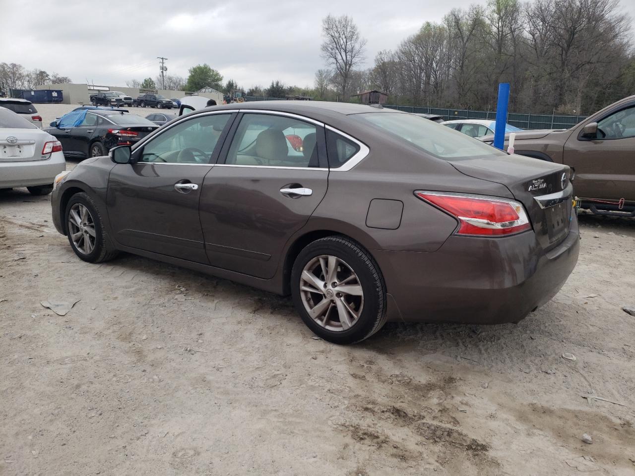 1N4AL3AP3EC326251 2014 Nissan Altima 2.5