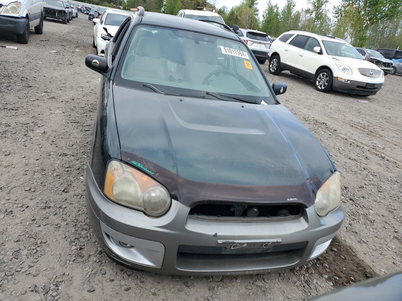 JF1GG68594G811408 2004 Subaru Impreza Outback Sport