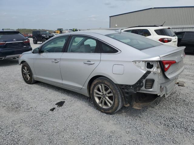 2017 Hyundai Sonata Se VIN: 5NPE24AF3HH537258 Lot: 49142194