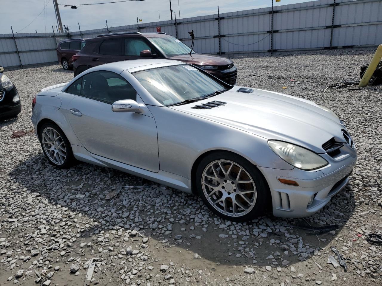 WDBWK73F16F103977 2006 Mercedes-Benz Slk 55 Amg