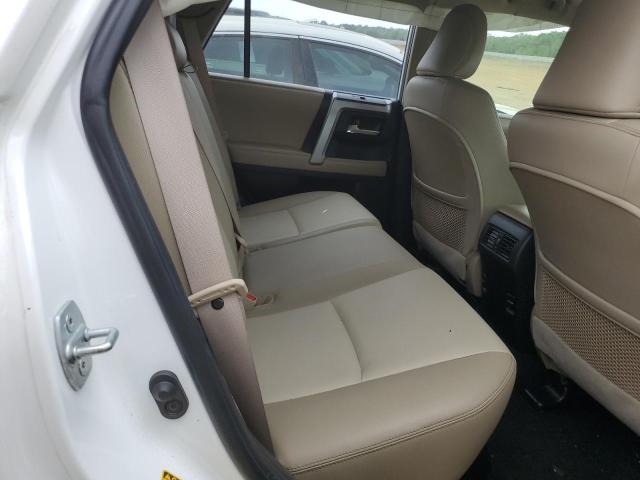 2016 TOYOTA 4RUNNER SR - JTEZU5JR0G5127927