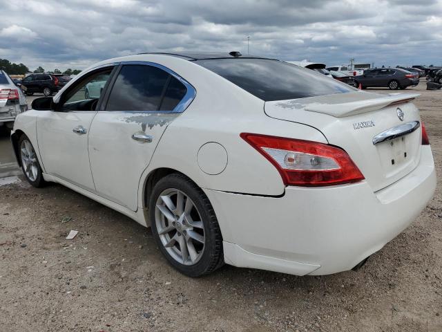 2010 Nissan Maxima S VIN: 1N4AA5APXAC811269 Lot: 50045274