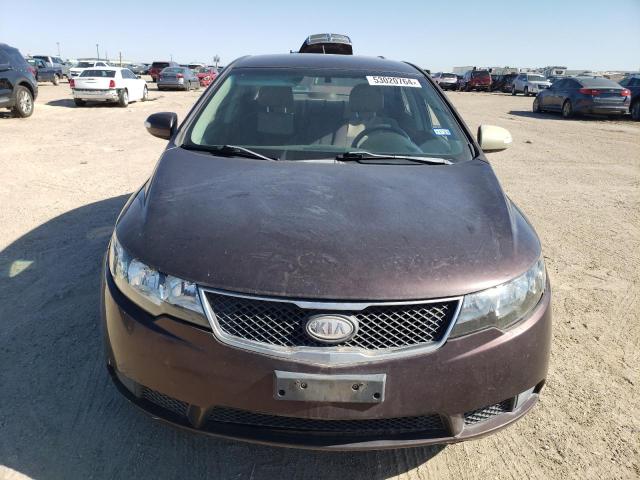 2010 Kia Forte Ex VIN: KNAFU4A28A5158481 Lot: 53020764