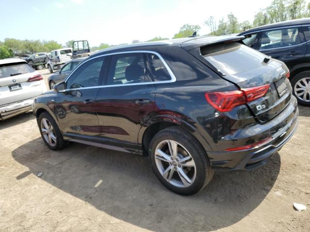 2020 Audi Q3 Premium S Line VIN: WA1DECF33L1026140 Lot: 52219194