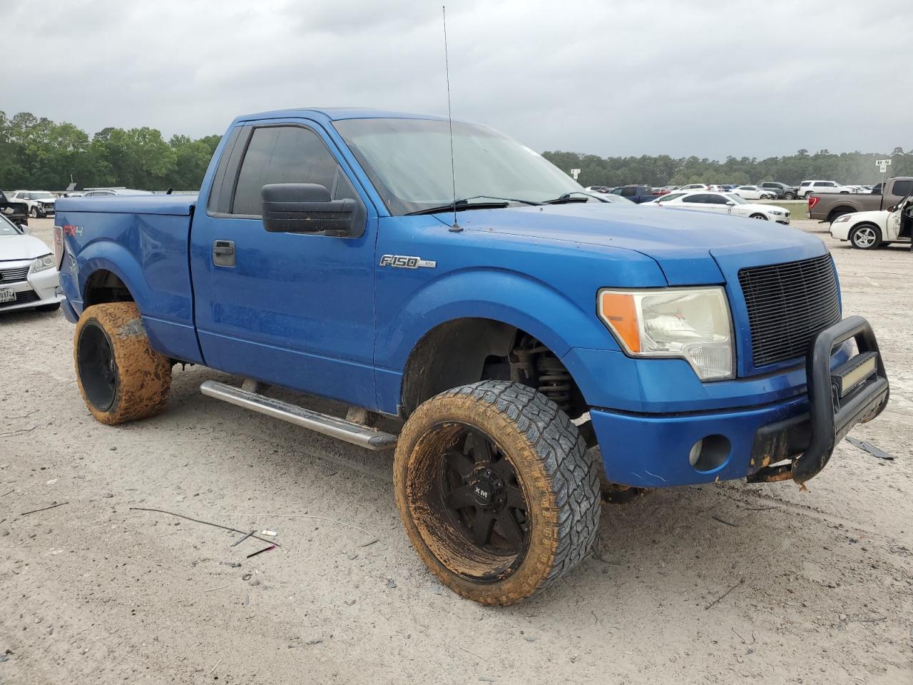 1FTRF12W99KB82974 2009 Ford F150