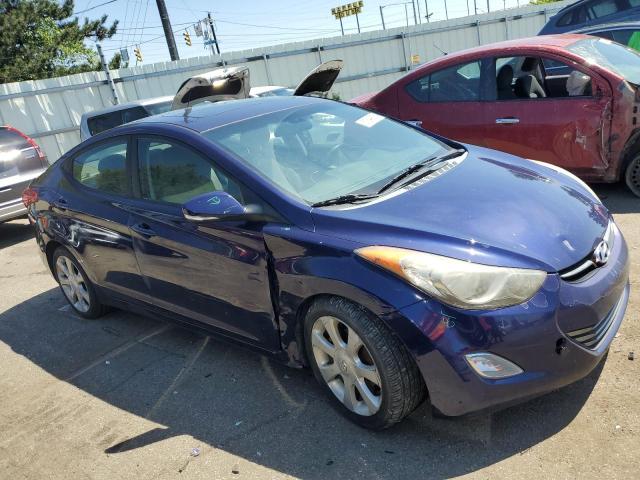 2011 Hyundai Elantra Gls VIN: 5NPDH4AE1BH002048 Lot: 51349974