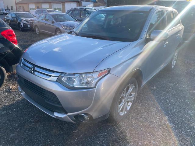 2015 Mitsubishi Outlander Se VIN: JA4AZ3A38FZ003358 Lot: 51974864