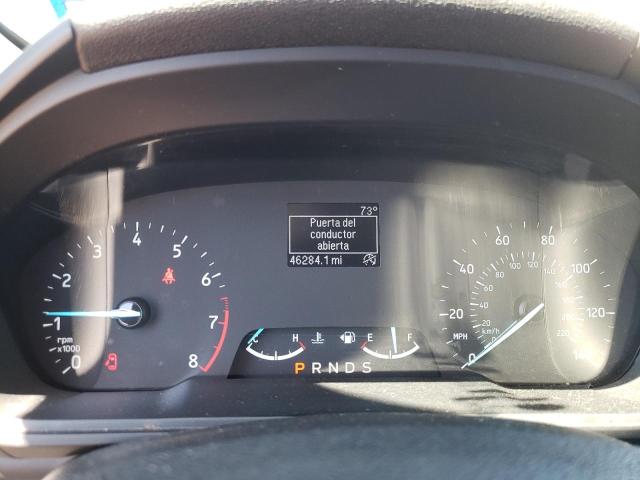 2018 FORD ECOSPORT S MAJ3P1REXJC239140