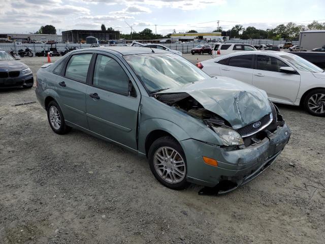 2005 Ford Focus Zx4 VIN: 1FAFP34N45W209605 Lot: 52014494