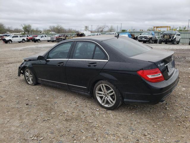 VIN WDDGF8AB4DR287054 2013 Mercedes-Benz C-Class, 3... no.2