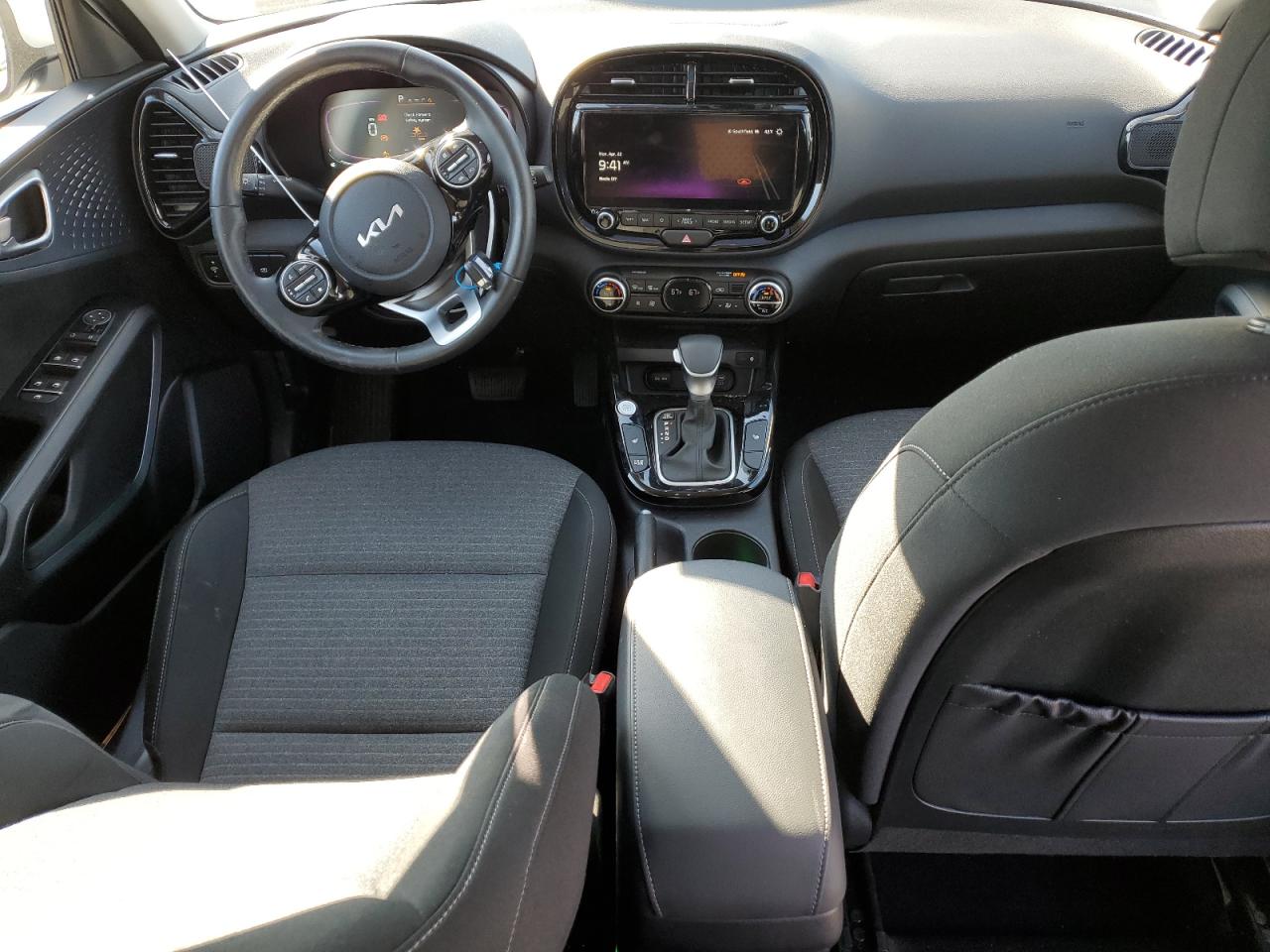 KNDJ33AUXP7866191 2023 Kia Soul Ex