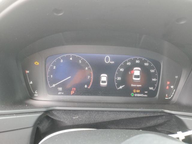 2023 HONDA ACCORD LX - 1HGCY1F25PA009612