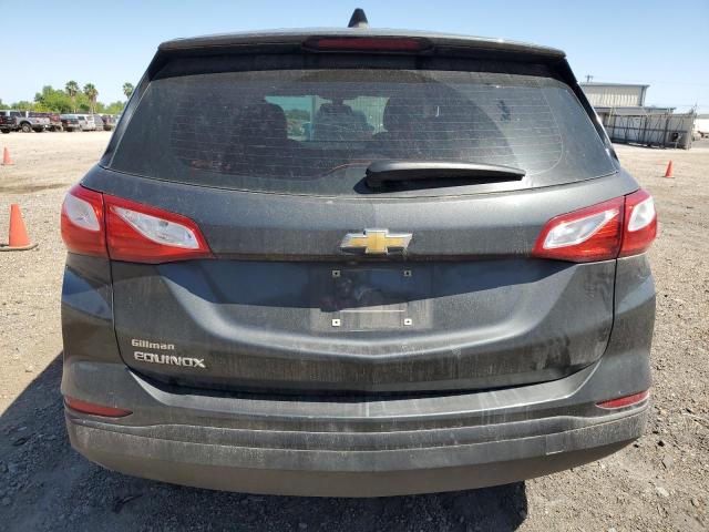 2019 Chevrolet Equinox Ls VIN: 2GNAXHEV9K6114597 Lot: 50340934