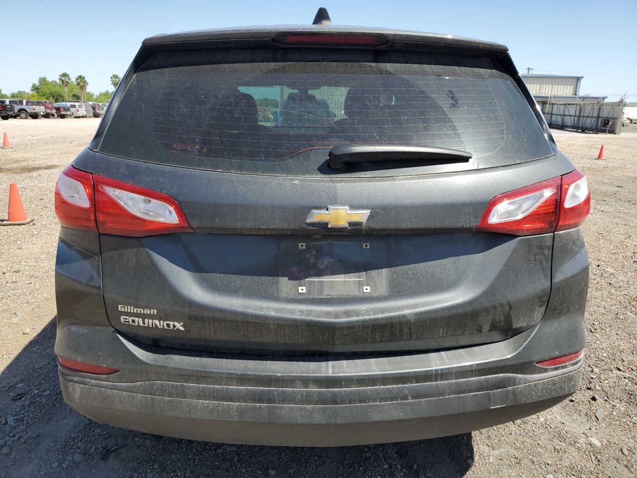 2GNAXHEV9K6114597 2019 Chevrolet Equinox Ls