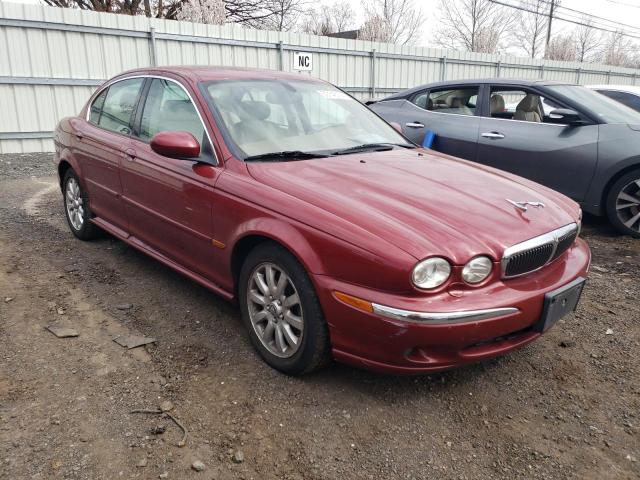 2002 Jaguar X-Type 2.5 VIN: SAJEA51D22XC50727 Lot: 50143174