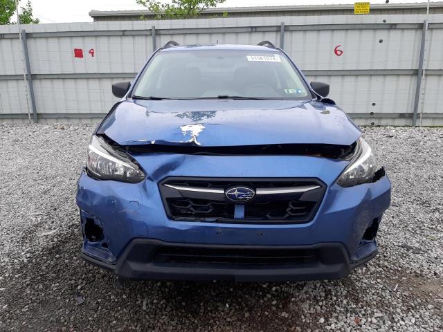 2018 SUBARU CROSSTREK - JF2GTAACXJ9278505