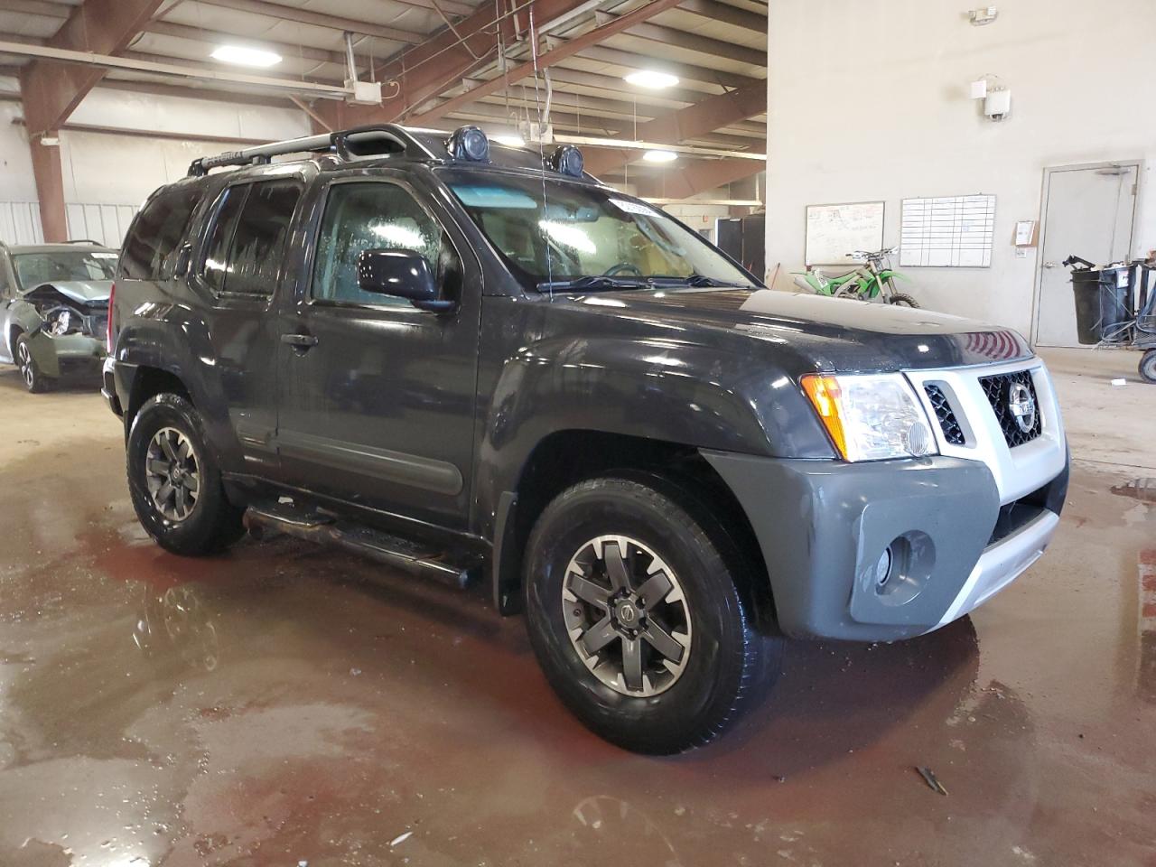 5N1AN0NW9CC510154 2012 Nissan Xterra Off Road