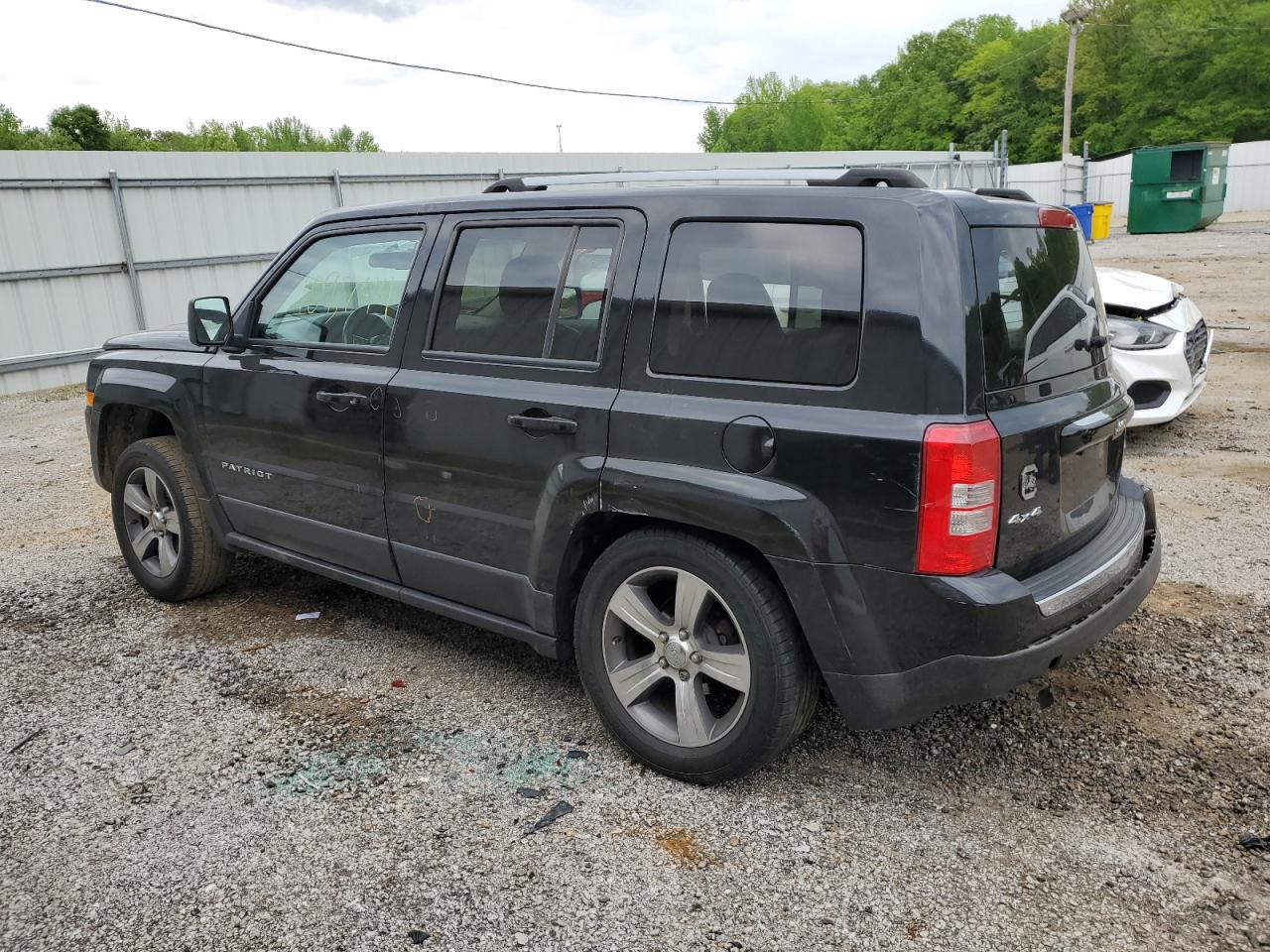 1C4NJRFB2HD145237 2017 Jeep Patriot Latitude