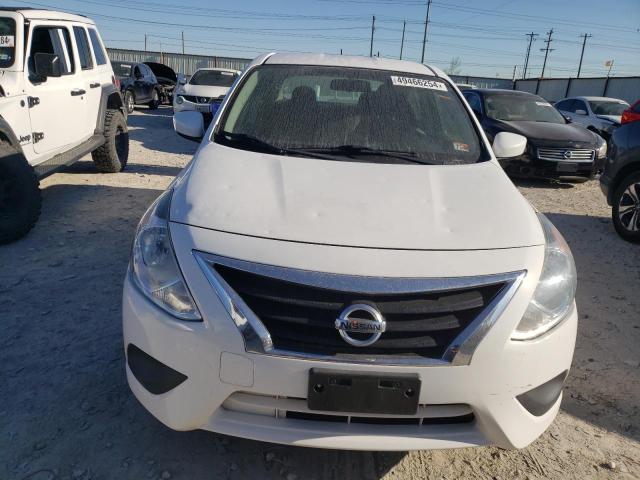 2017 Nissan Versa S VIN: 3N1CN7AP1HL801721 Lot: 49466254