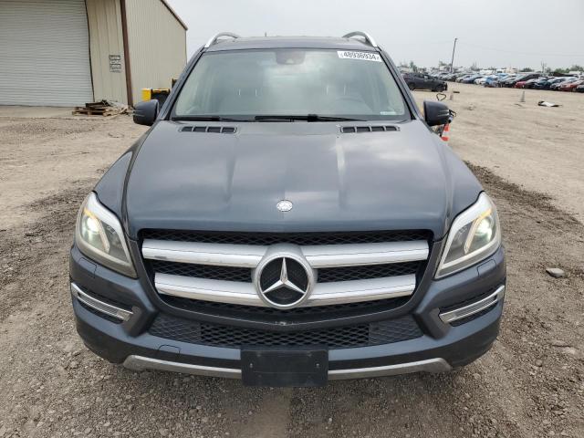 VIN 4JGDF7CE5DA240902 2013 Mercedes-Benz GL-Class, ... no.4