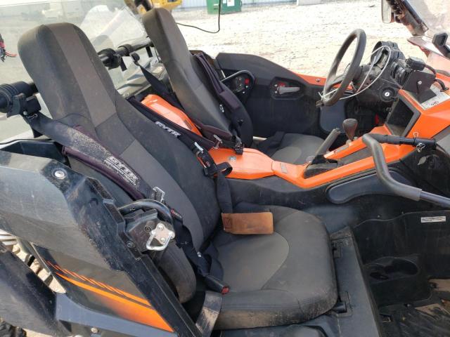 2017 YAMAHA YXZ1000 ET 5Y4AN08Y6HA102058
