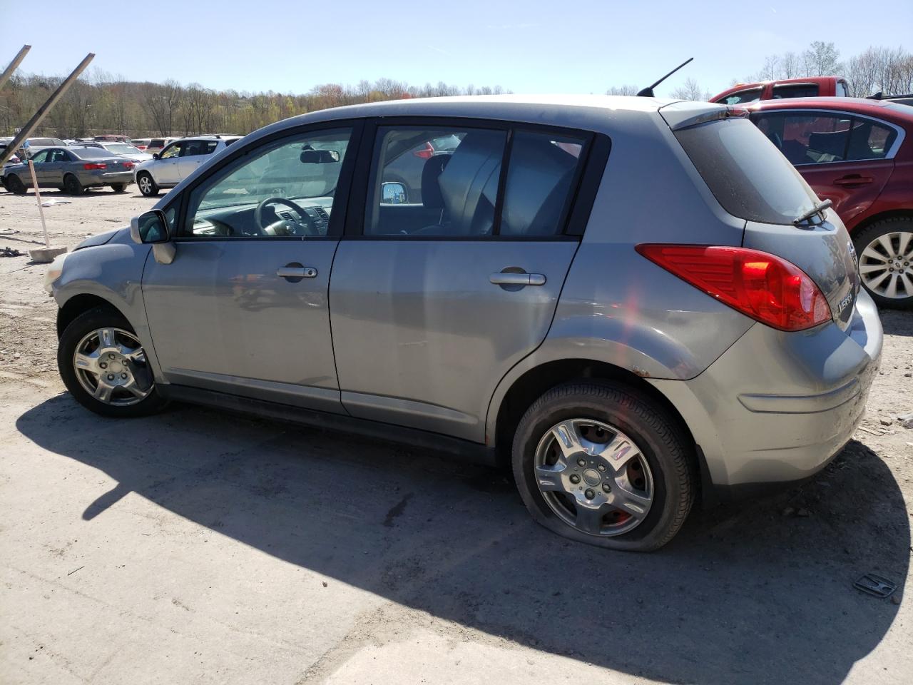 3N1BC13EX7L435380 2007 Nissan Versa S