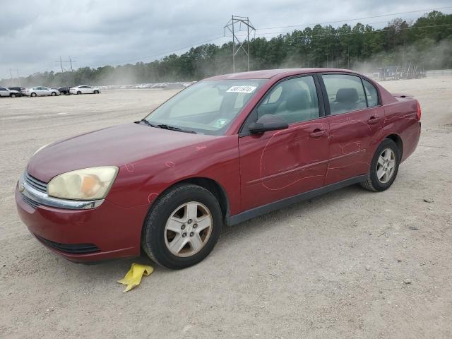 2005 Chevrolet Malibu Ls VIN: 1G1ZT54895F314321 Lot: 49811974